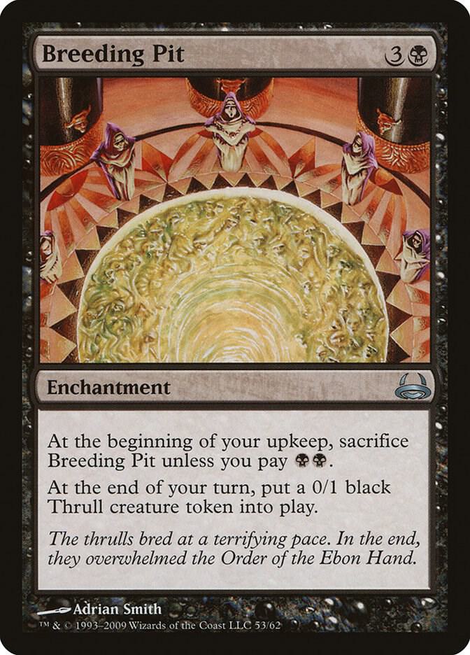 Breeding Pit 53/62 (Duel Decks: Divine vs. Demonic)  | Good Games Modbury