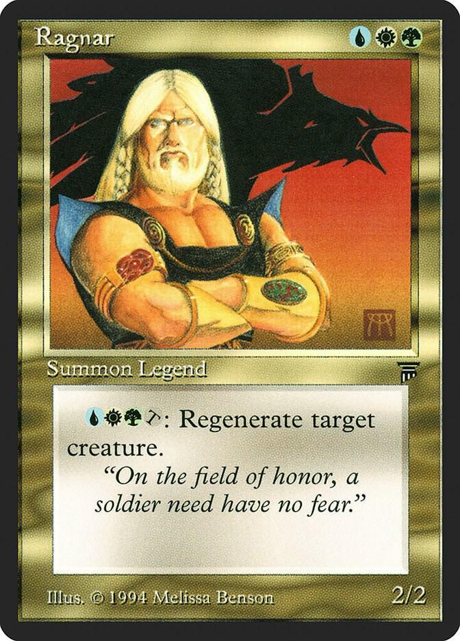 Ragnar 250/310 (Legends)  | Good Games Modbury