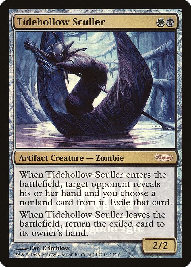 Tidehollow Sculler 1/12 (FNM Promos)  - Foil | Good Games Modbury