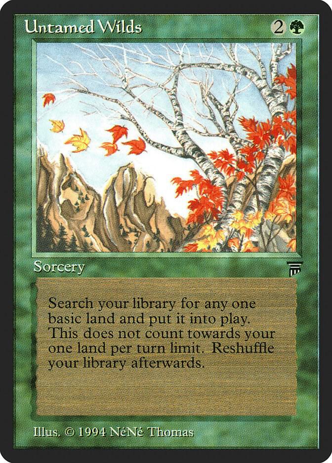 Untamed Wilds 210/310 (Legends)  | Good Games Modbury