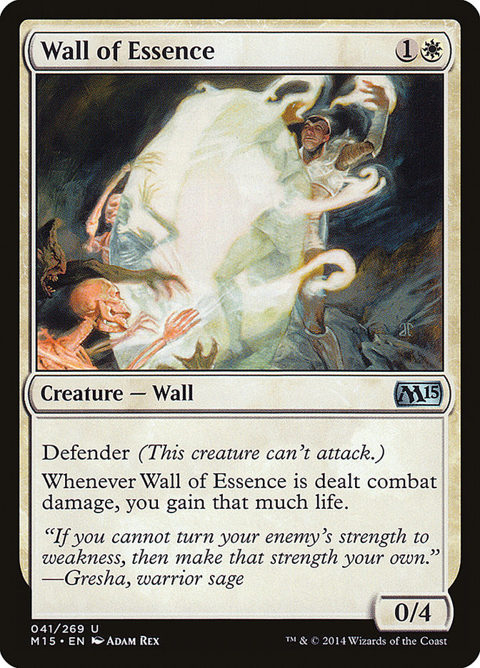 Wall of Essence [Magic 2015] | Good Games Modbury