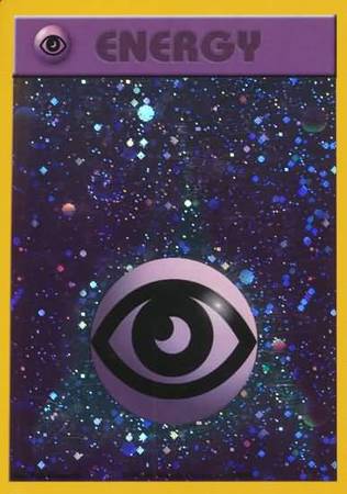 Psychic Energy (WotC 2002 League Promo) [League & Championship Cards] | Good Games Modbury
