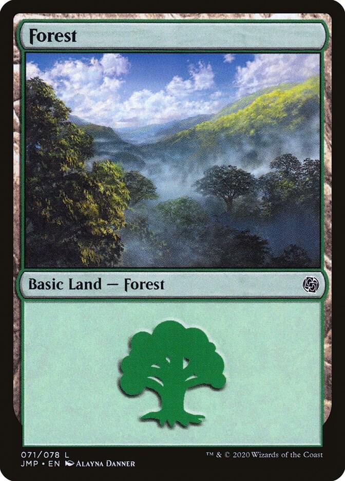 Forest 71/495 (Jumpstart)  | Good Games Modbury