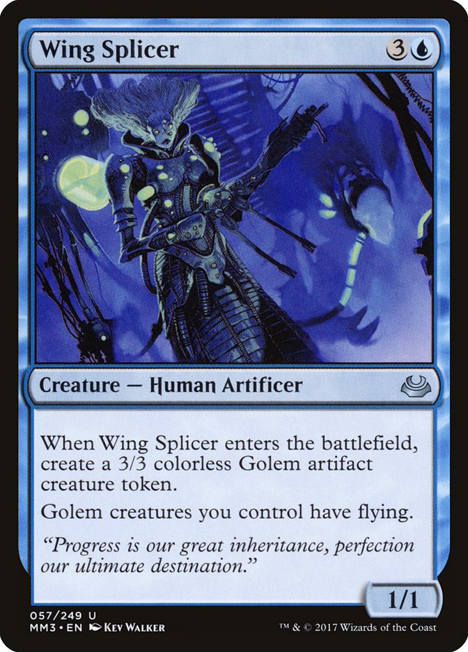 Wing Splicer 57 (Modern Masters 2017)  | Good Games Modbury