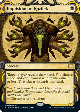 Inquisition of Kozilek 31/63 (Strixhaven: Mystical Archives)  | Good Games Modbury