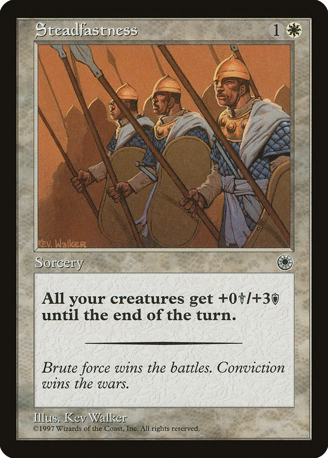 Steadfastness [Portal] | Good Games Modbury