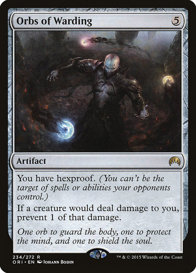 Orbs of Warding [Magic Origins] | Good Games Modbury