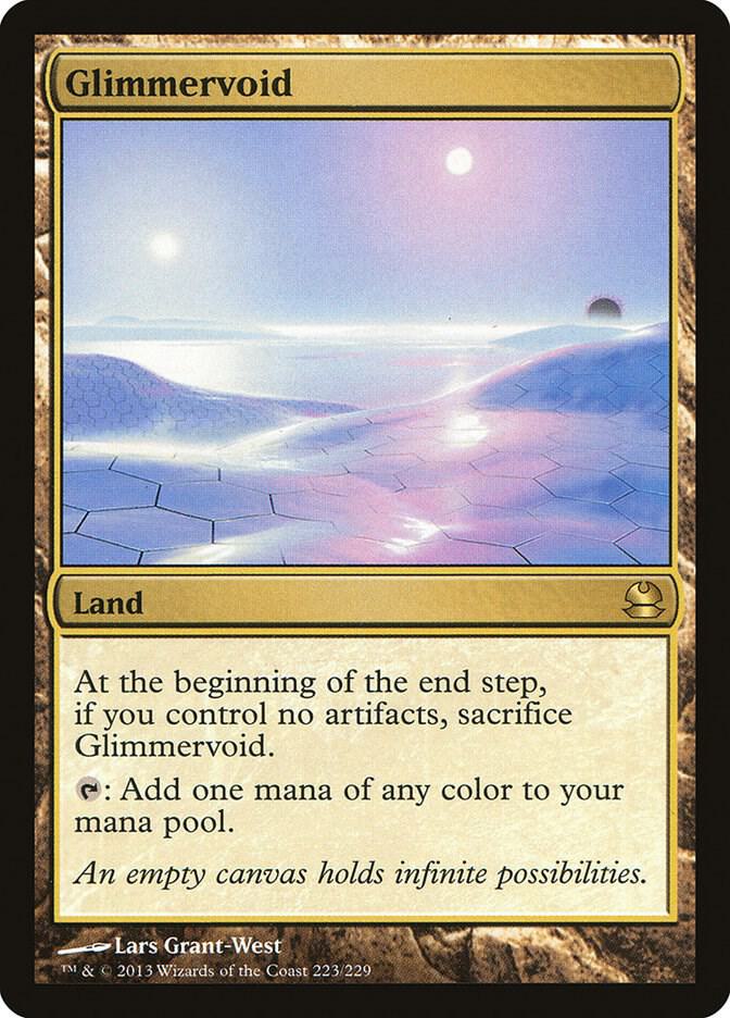 Glimmervoid 223 (Modern Masters)  | Good Games Modbury