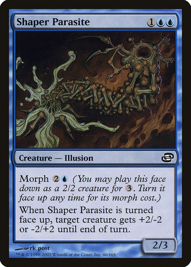 Shaper Parasite [Planar Chaos] | Good Games Modbury