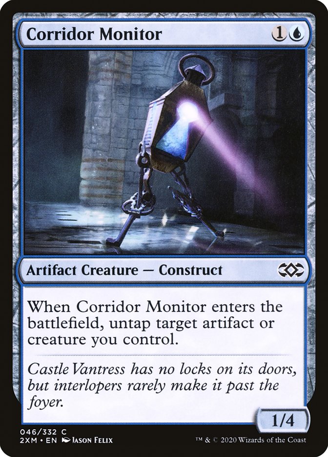 Corridor Monitor 46/332 (Double Masters)  | Good Games Modbury
