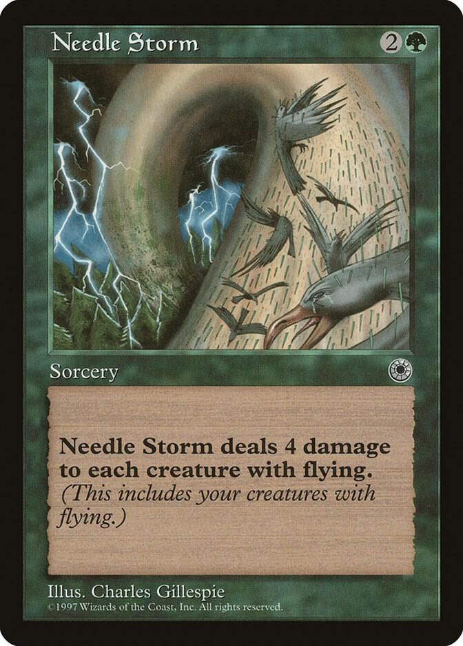 Needle Storm 179/243 (Portal)  | Good Games Modbury