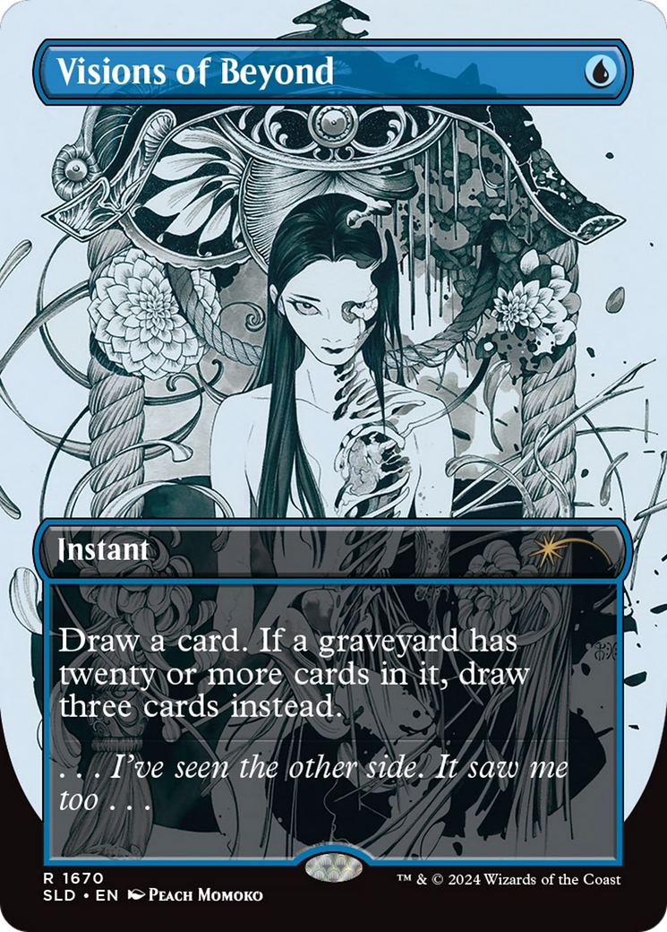 Visions of Beyond [Secret Lair Drop Series] | Good Games Modbury