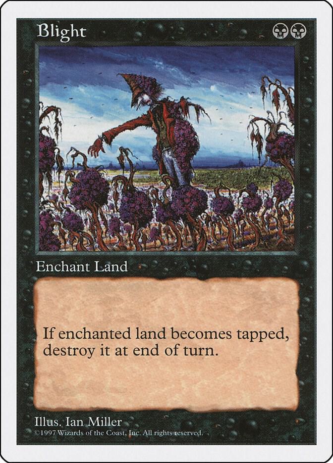 Blight 144/455 (Fifth Edition)  | Good Games Modbury