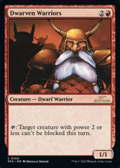 Dwarven Warriors [30th Anniversary Edition] | Good Games Modbury