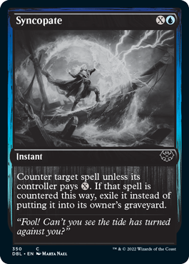 Syncopate [Innistrad: Double Feature] | Good Games Modbury