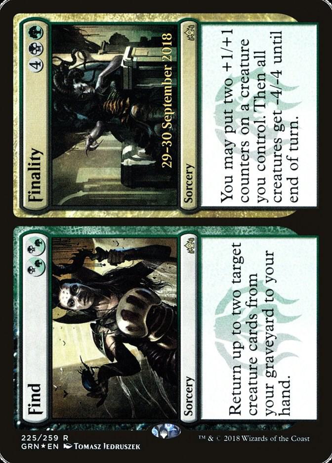 Find Finality 225s/84 (Prerelease Cards)  - Foil | Good Games Modbury