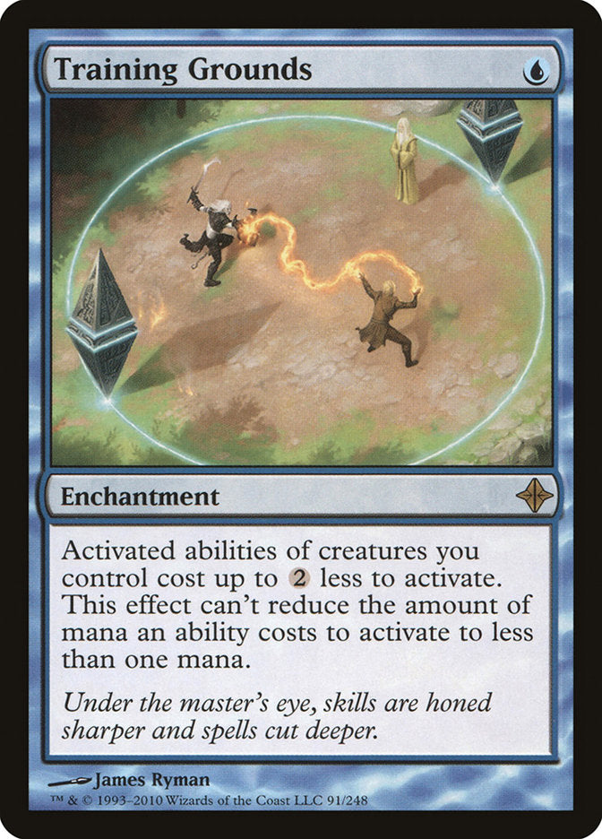 Training Grounds [Rise of the Eldrazi] | Good Games Modbury