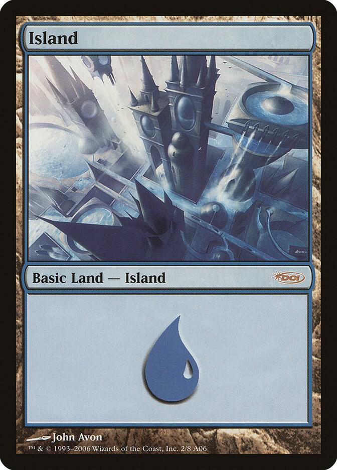 Island 2006 2 (Arena Promos)  | Good Games Modbury