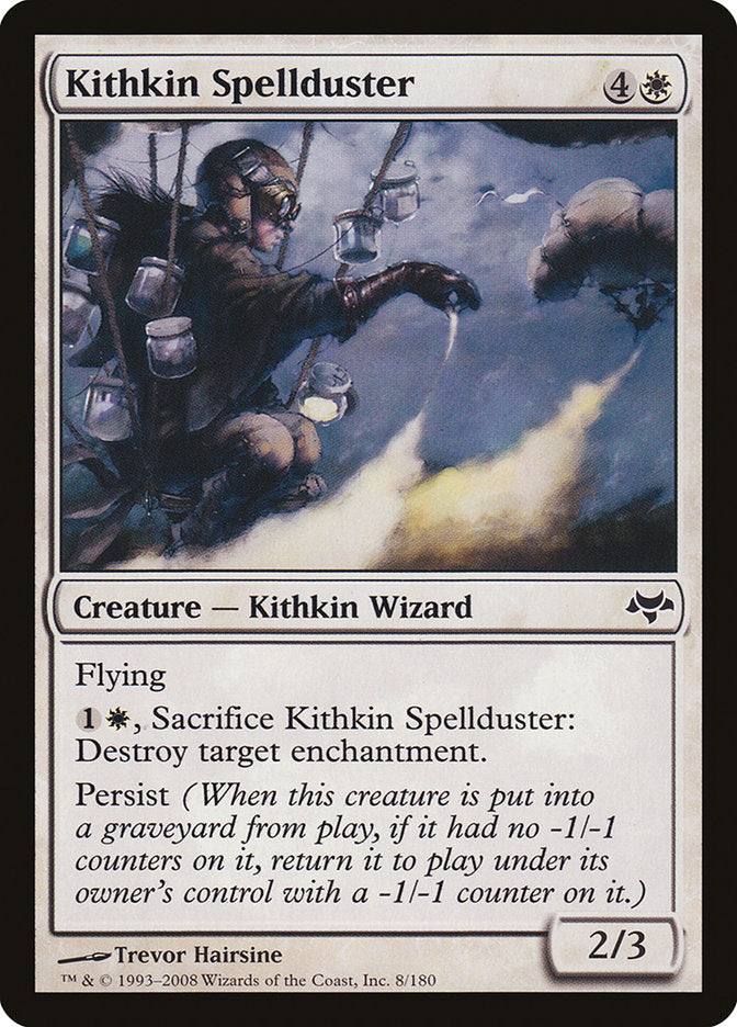 Kithkin Spellduster 8/180 (Eventide)  - Foil | Good Games Modbury
