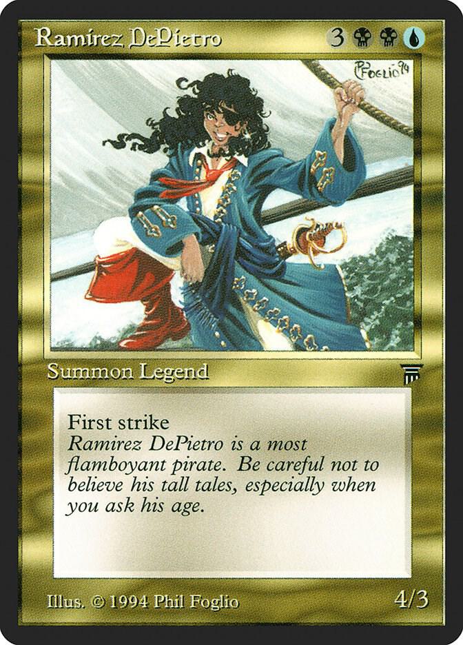Ramirez DePietro 251/310 (Legends)  | Good Games Modbury