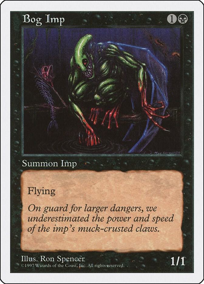 Bog Imp 145/455 (Fifth Edition)  | Good Games Modbury