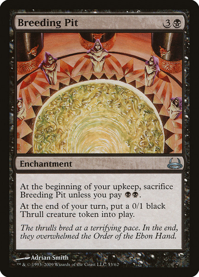 Breeding Pit [Duel Decks: Divine vs. Demonic] | Good Games Modbury
