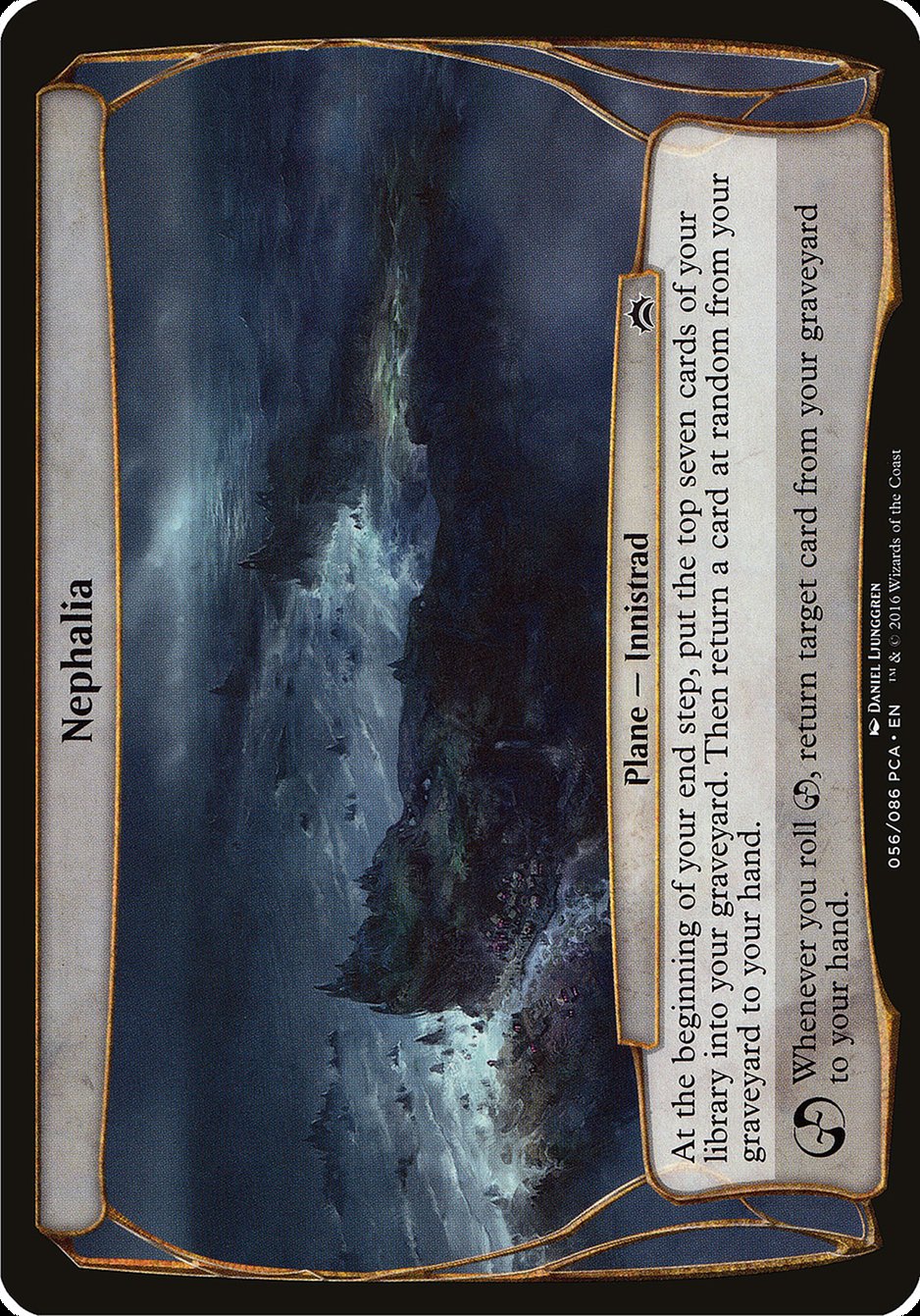 Nephalia (Planes) [Planechase Anthology Planes] | Good Games Modbury