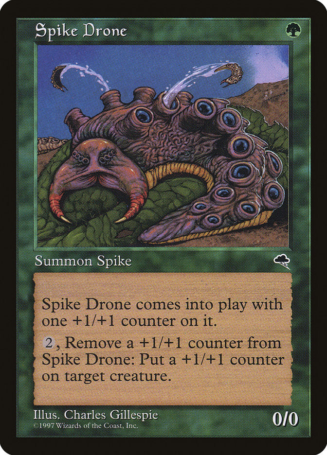 Spike Drone 258/350 (Tempest)  | Good Games Modbury