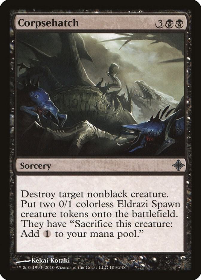 Corpsehatch 103/248 (Rise of the Eldrazi)  | Good Games Modbury