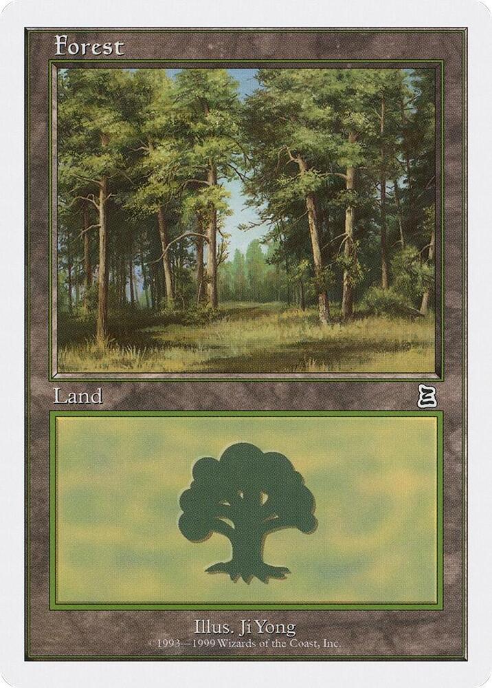 Forest 107/136 (Battle Royale Box Set)  | Good Games Modbury