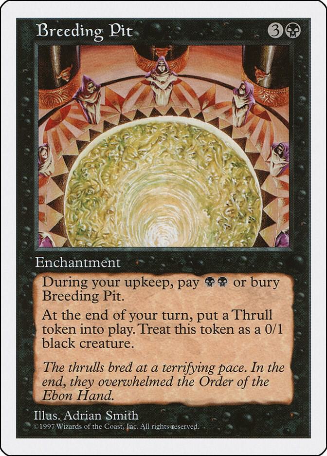 Breeding Pit 148/455 (Fifth Edition)  | Good Games Modbury