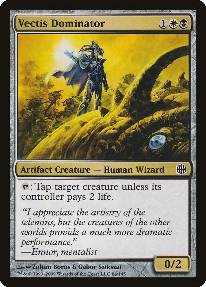 Vectis Dominator 84/145 (Alara Reborn)  | Good Games Modbury