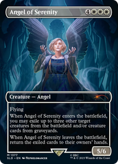 Angel of Serenity [Secret Lair Drop Series] | Good Games Modbury