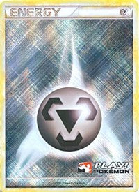 Metal Energy (2010 Play Pokemon Promo) [League & Championship Cards] | Good Games Modbury