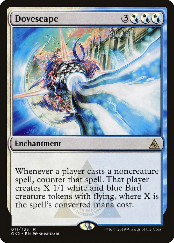Dovescape [Ravnica Allegiance Guild Kit] | Good Games Modbury