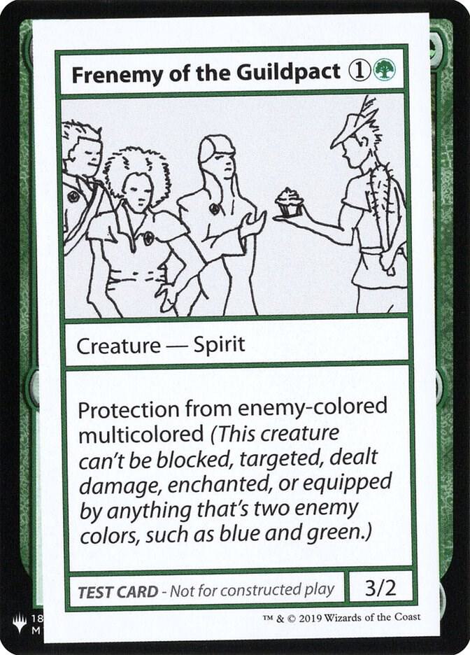 Frenemy of the Guildpact 74/121 (Mystery Booster: Convention Edition Exclusives)  | Good Games Modbury