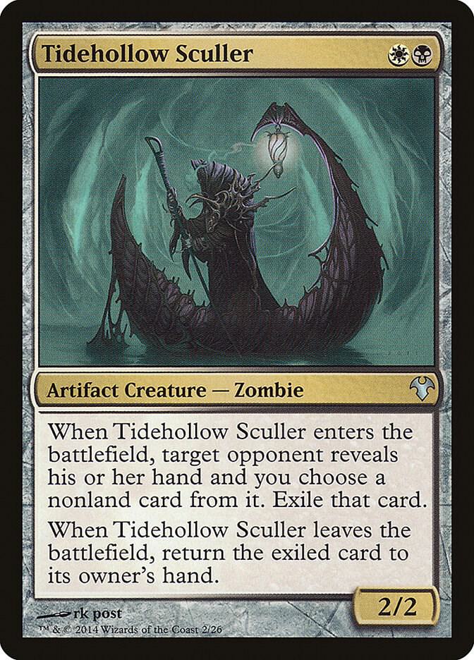 Tidehollow Sculler 2/26 (Magic Modern Event Deck)  | Good Games Modbury