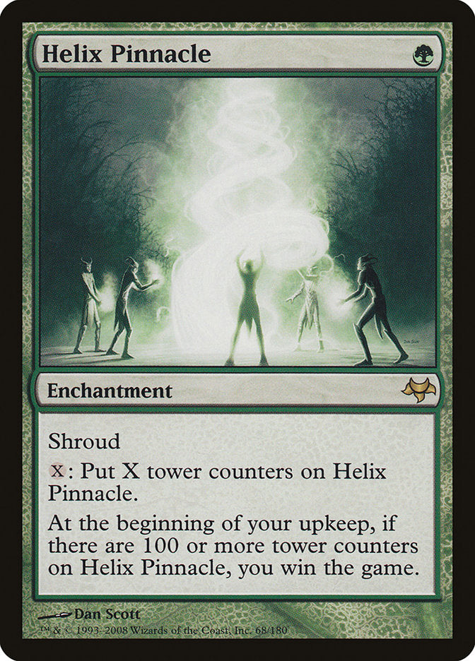 Helix Pinnacle 68/180 (Eventide)  - Foil | Good Games Modbury
