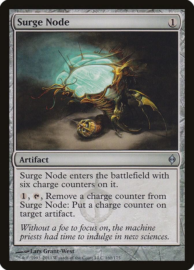 Surge Node 160/175 (New Phyrexia)  | Good Games Modbury