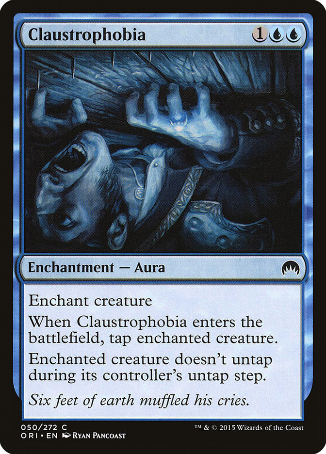 Claustrophobia [Magic Origins] | Good Games Modbury