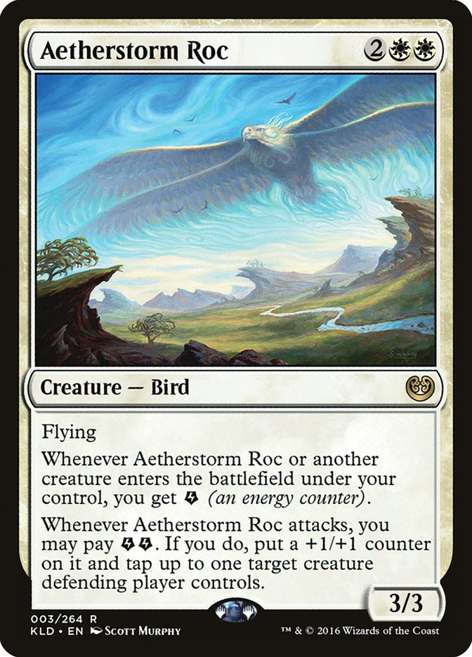 Aetherstorm Roc 3/264 (Kaladesh)  | Good Games Modbury