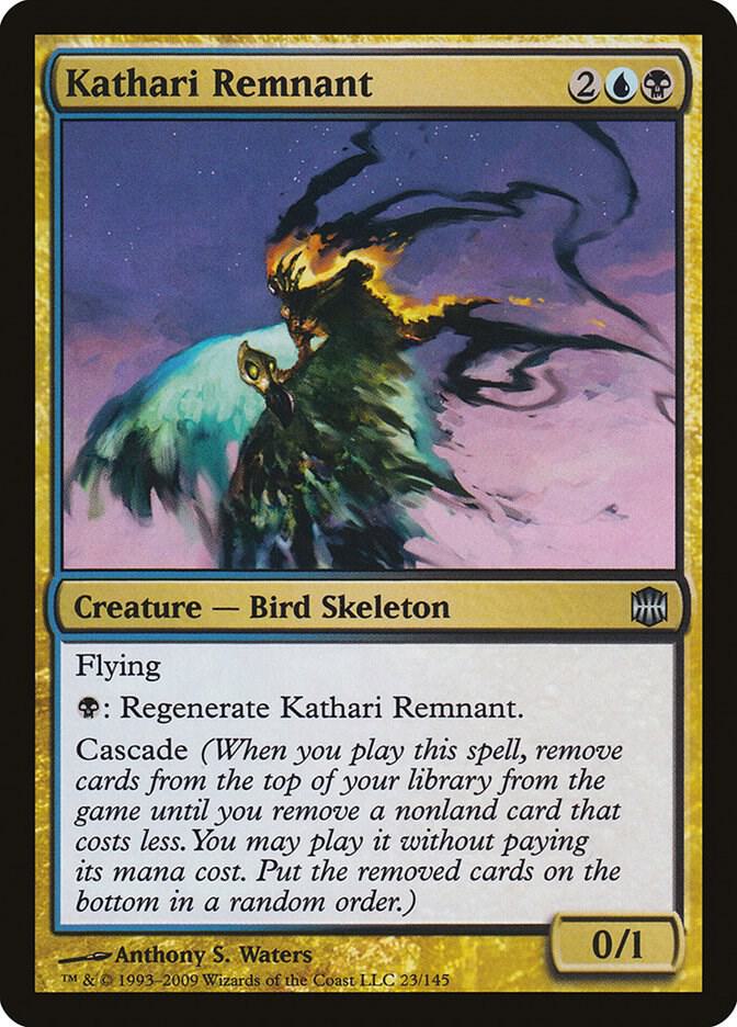 Kathari Remnant 23/145 (Alara Reborn)  - Foil | Good Games Modbury