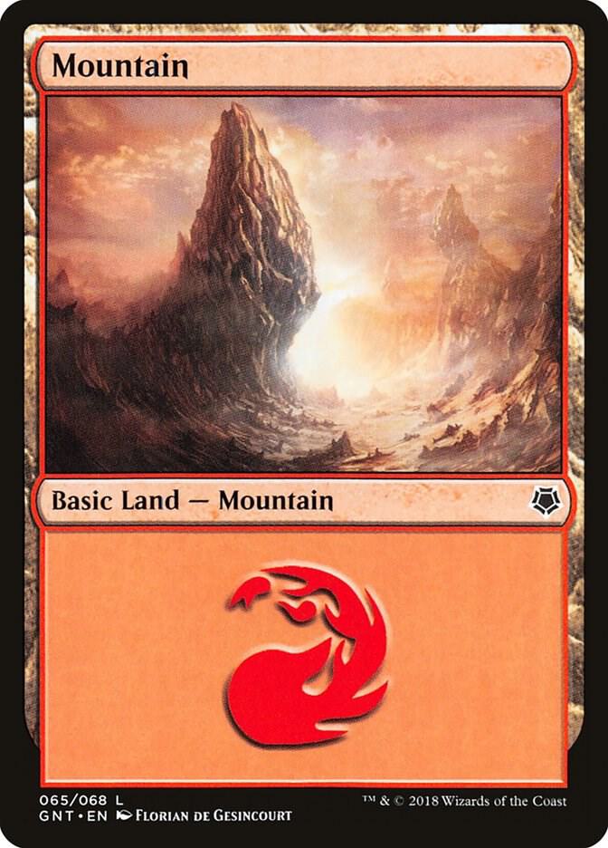 Mountain 65/68 (Magic Game Night)  | Good Games Modbury