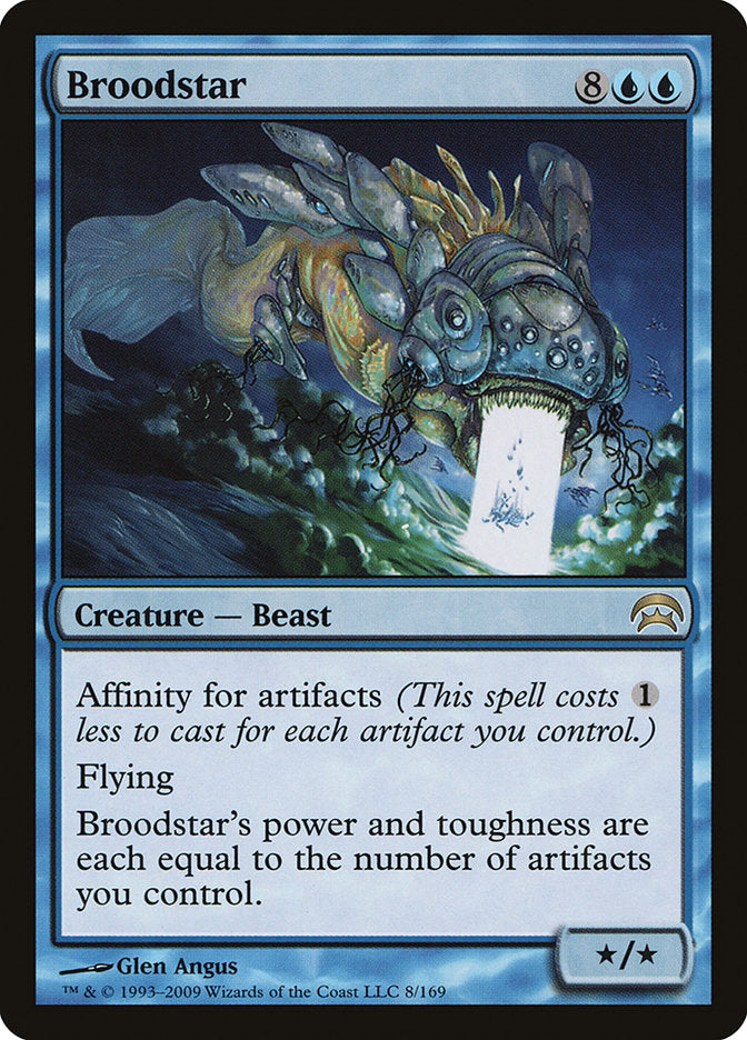 Broodstar 8/169 (Planechase)  | Good Games Modbury