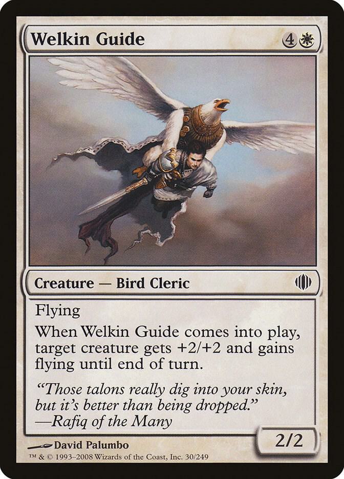 Welkin Guide 30/249 (Shards of Alara)  - Foil | Good Games Modbury