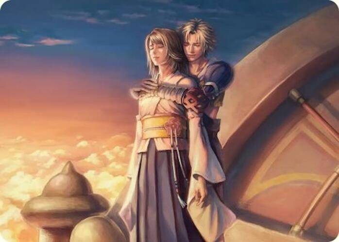 Farewell Art Card 31 (Art Series: FINAL FANTASY)  | Good Games Modbury