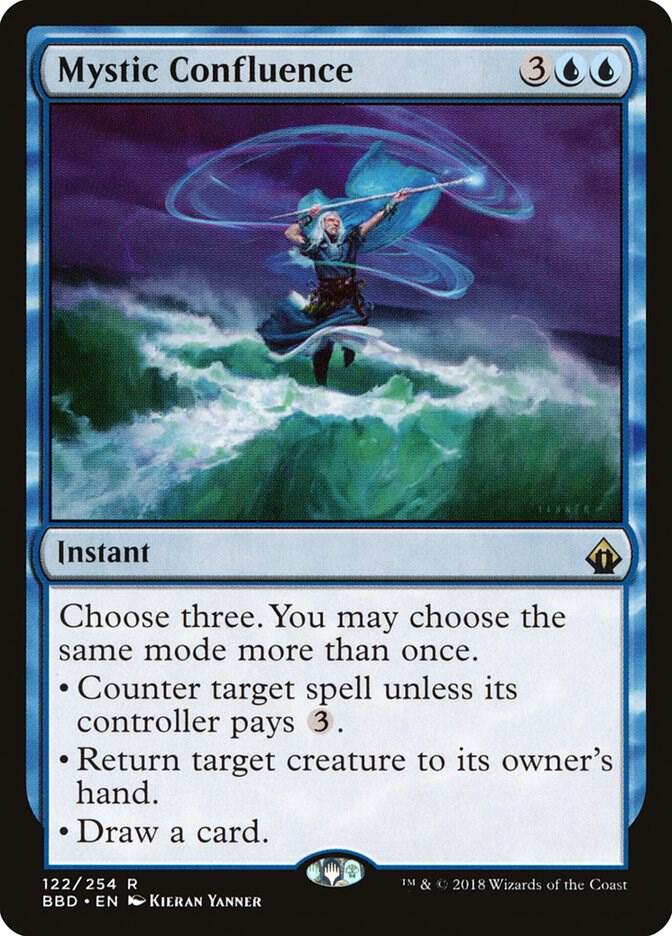 Mystic Confluence 122/254 (Battlebond)  | Good Games Modbury