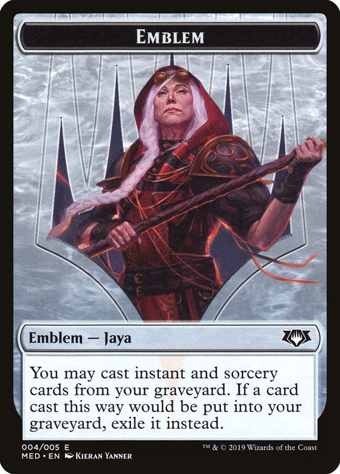 Jaya Ballard 4/5 (Mythic Edition: Ravnica Allegiance)  | Good Games Modbury