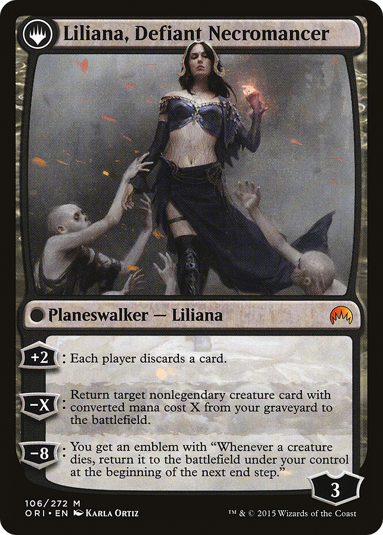 Liliana, Heretical Healer // Liliana, Defiant Necromancer [Secret Lair: From Cute to Brute] | Good Games Modbury