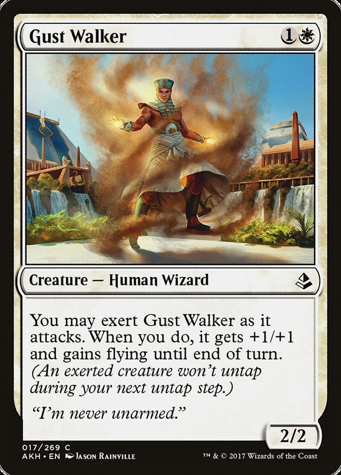 Gust Walker [Amonkhet] | Good Games Modbury
